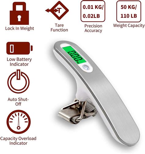 luggage scales argos